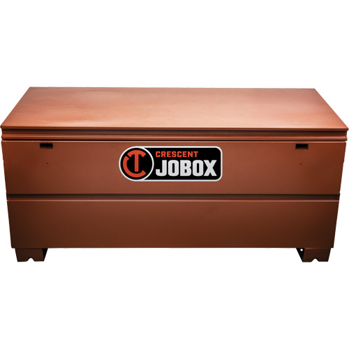 Tradesman Series Jobsite Chest, 60" x 24" x 27-1/2", Steel, Orange Consource
