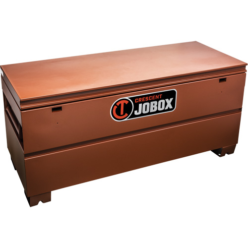 Tradesman Series Jobsite Chest, 60" x 24" x 27-1/2", Steel, Orange Consource