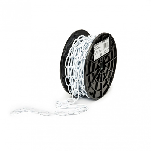 Decorator Chain, Carbon Steel, #10 x 40' (12.2 m) L, 35 lbs. (0.0175 tons) Load Capacity Consource