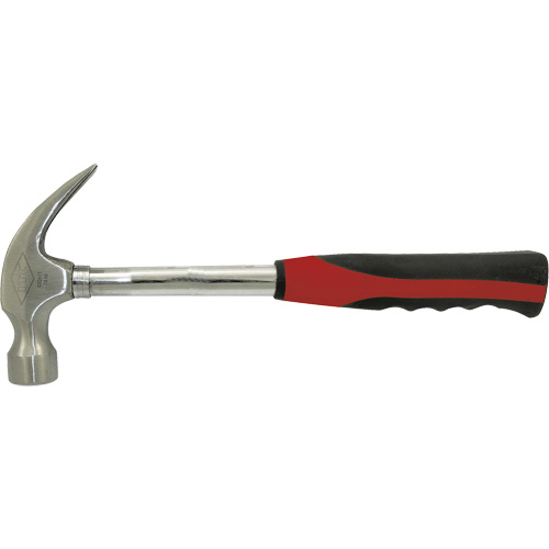 ICHT-16 Marteau &agrave; panne fendue, 16 oz, Prise en Coussin&eacute;e Consource