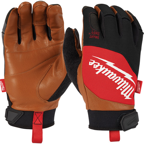 Gants performants, Paume Cuir fleur de ch&egrave;vre, Taille Petit Consource