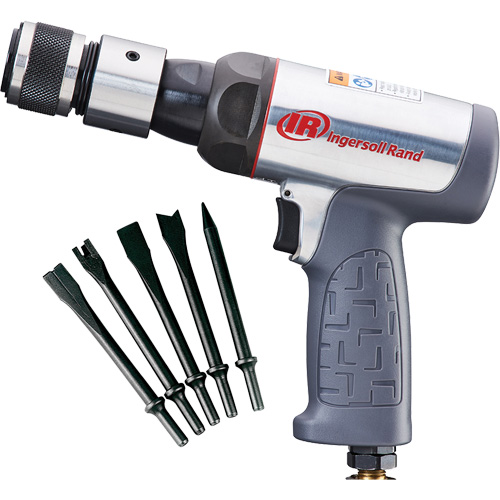 Air Hammer Kit, 24.1 CFM, 1/4" NPT, 3500 BPM, 3/4" x 2-1/2" (19 mm x 89 mm) Consource