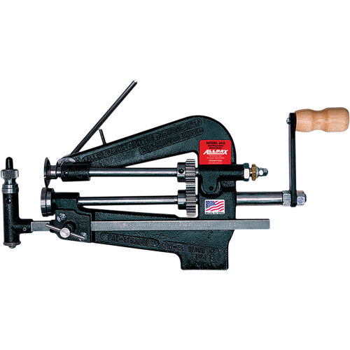 M3 Rotary-Style Gasket Cutter, 22" Cut Diameter, 1/4" Cut Depth Consource
