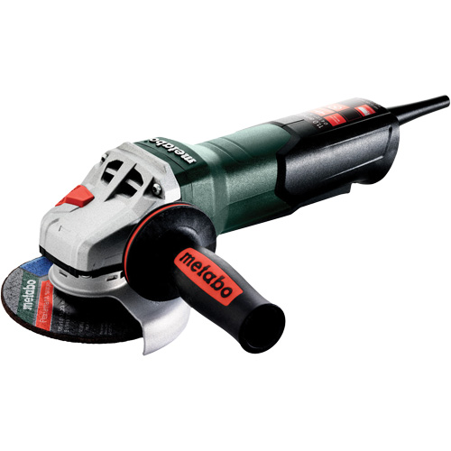 Meuleuse d'angle Quick WP 11-125, 5", 120 V, 11000 Tr/min Consource