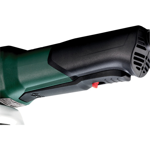 Meuleuse d'angle Quick WP 11-125, 5", 120 V, 11000 Tr/min Consource