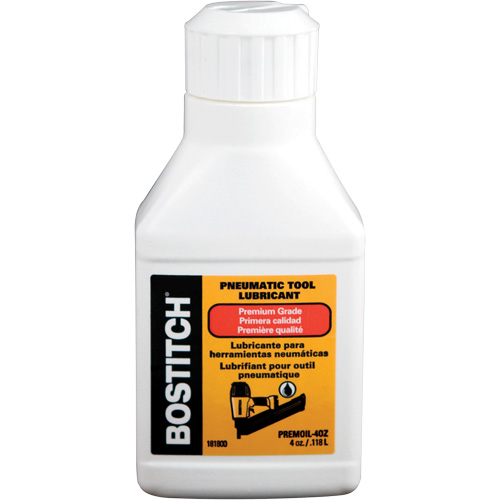 Lubrifiant de qualit&eacute; sup&eacute;rieure pour outils pneumatiques Consource