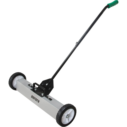 Magnetic Push Sweeper, 24" W Consource