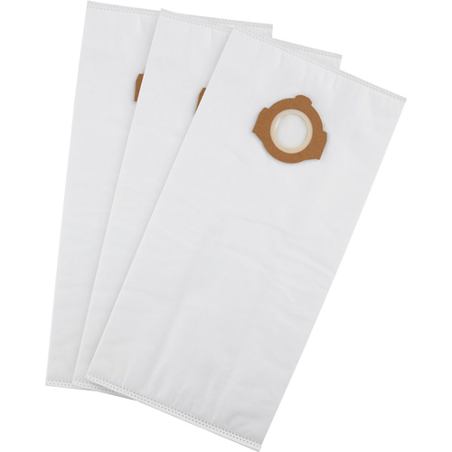 Fleece Dust Bags, 1.6 - 2.5 US gal. Consource