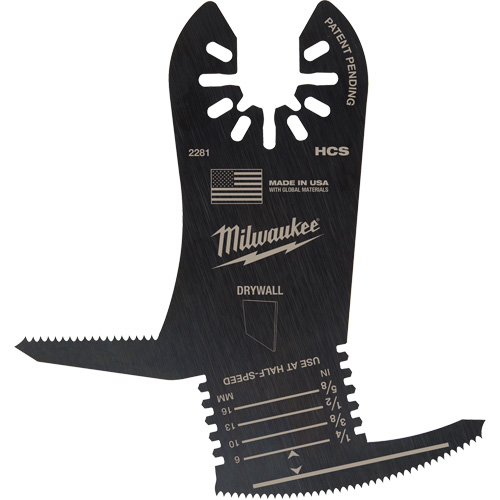 Open-Lok 5-in-1 Drywall Blade Consource