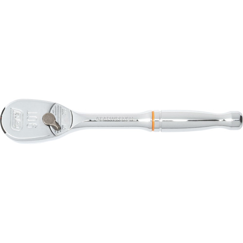 Teardrop Ratchet, 1/4" Drive, Plain Handle Consource
