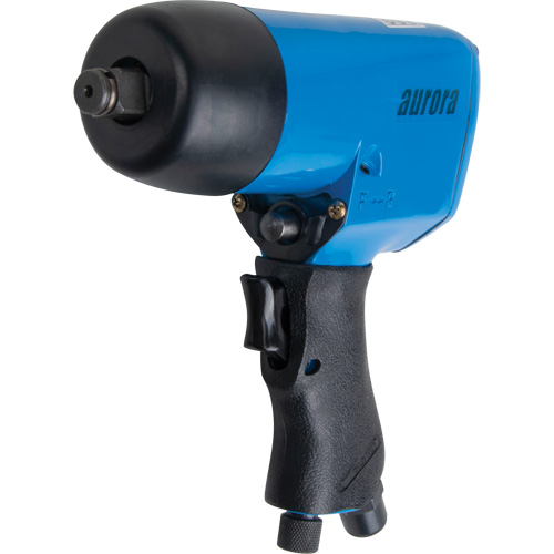 Heavy-Duty Air Impact Wrench, 1/2" Drive, 1/4" NPT Air Inlet, 7000 No Load RPM Consource