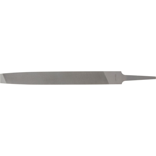 Mill File, Flat, 6", Bastard Consource