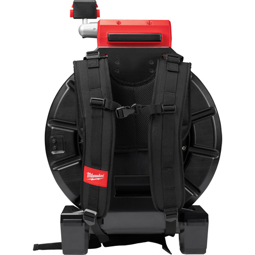Bobine dinspection de pipeline, T&ecirc;te de cam&eacute;ra 10 mm (0,39") Consource