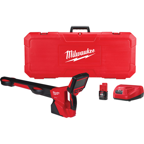 Trousse de localisation de pipeline M12 Consource