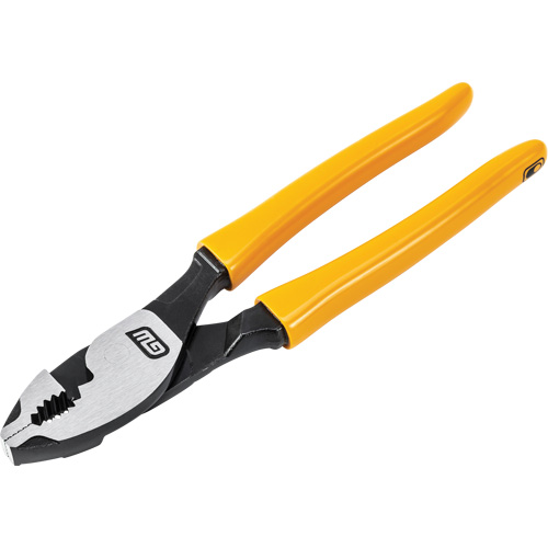Pitbull Dipped Handle Slip Joint Pliers Consource