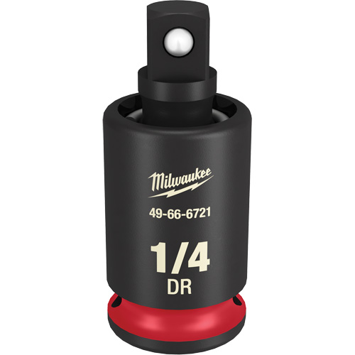 Joint &agrave; rotule pour outil Shockwave Impact Duty, Chocs, Prise 1/4", Douille 1/4" Consource