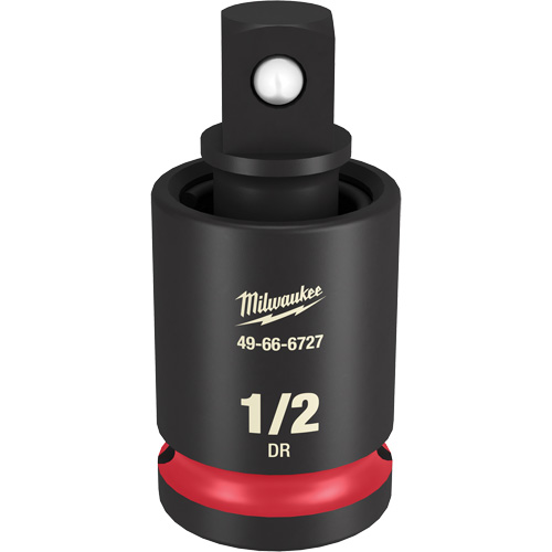 Joint &agrave; rotule pour outil Shockwave Impact Duty, Chocs, Prise 1/2", Douille 1/2" Consource