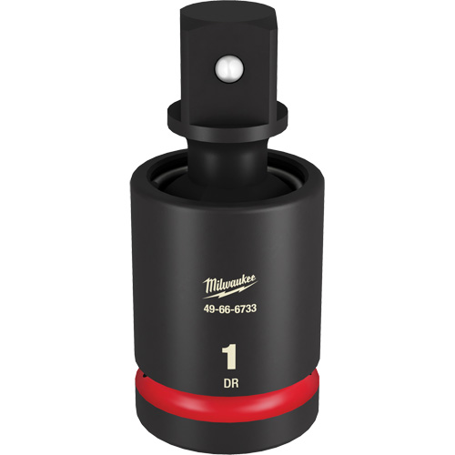 Joint &agrave; rotule pour outil Shockwave Impact Duty, Chocs, Prise 1", Douille 1" Consource