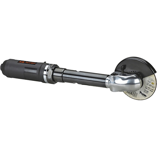 Meuleuse &agrave; tronçonner d'appoint &agrave; angle droit Nitro Series Consource