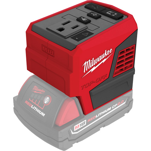 M18 Top-Off Power Supply, 175 W Consource