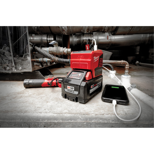 M18 Top-Off Power Supply, 175 W Consource