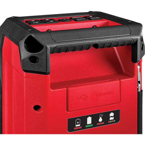 M12 Radio & Charger (Tool Only), Lithium-Ion, 12 V Consource