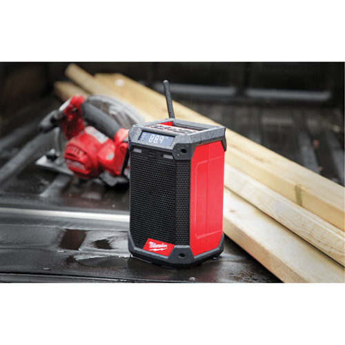 M12 Radio & Charger (Tool Only), Lithium-Ion, 12 V Consource