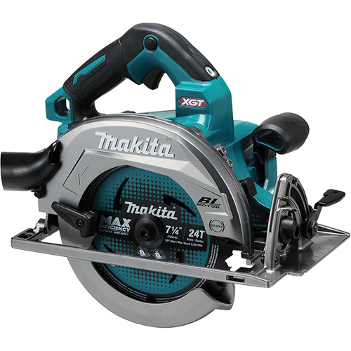 Max XGT&reg; Circular Saw Kit with Brushless Motor & AWS, 7-1/4", 40 V Consource