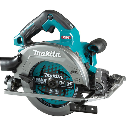Max XGT&reg; Circular Saw Kit with Brushless Motor & AWS, 7-1/4", 40 V Consource