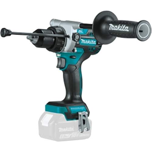 Perceuse-tournevis &agrave; percussion sans fil avec moteur sans balai (outil seulement), Mandrin 1/2", 18 V Consource