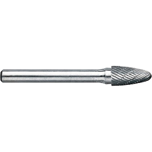 Al&eacute;soir au carbure plein &agrave; double coupe Magnum DRILLCO, SG-5, 1/2" dia., 1/4" Tige, 1" Prof. de la coupe Consource