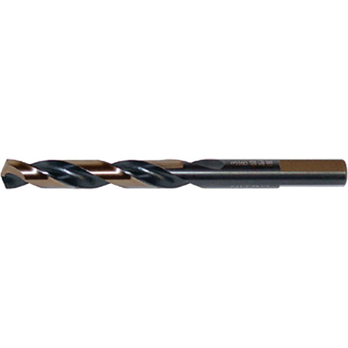 Foret de m&eacute;canicien &agrave; usage intensif Nitro DRILLCO, 1/16", Acier rapide, Cannelure 7/8", Pointe de 135° Consource