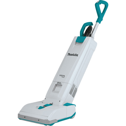 LXT Cordless Upright Vacuum Cleaner, 67 CFM, 5.28 Quarts Consource