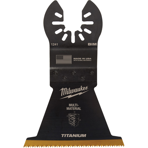 Open-Lok Oscillating Multi-Tool HCS Wood Blade Consource