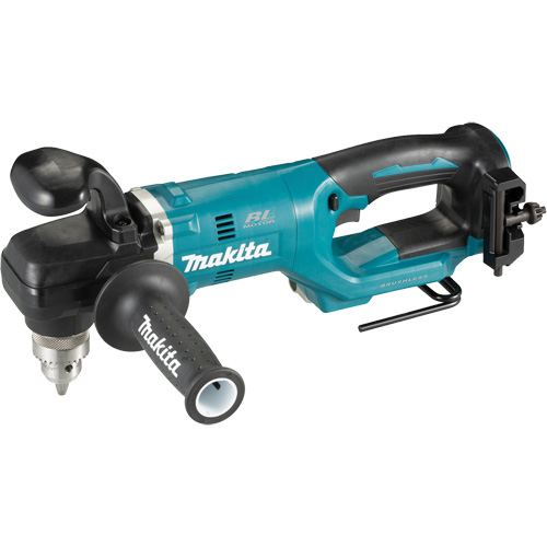 Perceuse d'angle sans fil avec moteur sans balai (outil seulement), 18 V, Mandrin 1/2", Lithium-ion Consource