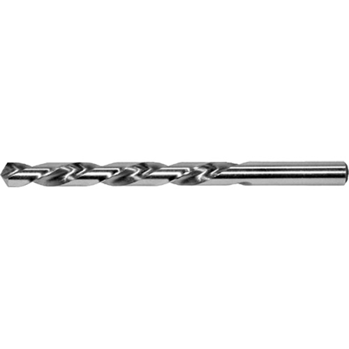 Foret court main gauche DRILLCO, Acier rapide, 1/16", 1-7/8" lo, 7/8" Cannelure, 118° Angle Consource