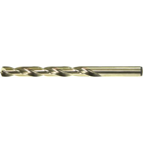 Foret court DRILLCO, Cobalt, #1, 3-7/8" lo, 2-5/8" Cannelure, 135° Angle Consource