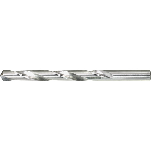 Foret court DRILLCO, Carbure, #7, 3-5/8" lo, 2-7/16" Cannelure, 118° Angle Consource