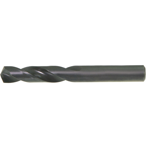Foret extra court DRILLCO, 1/16", Acier rapide, Cannelure 5/8", Pointe de 135° Consource