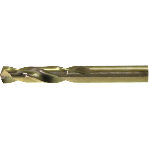 Foret extra court DRILLCO, 1/16", Cobalt, Cannelure 5/8", Pointe de 135° Consource