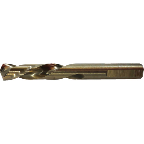 Foret extra court DRILLCO, 1/16", Cobalt, Cannelure 5/8", Pointe de 135° Consource