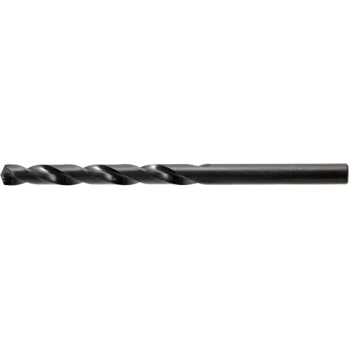 Foret allong&eacute; pour a&eacute;ronef DRILLCO, #1, Acier rapide, Cannelure 2-5/8", Pointe de 135° Consource