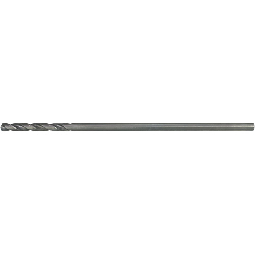 Foret allong&eacute; pour a&eacute;ronef DRILLCO, 1/16", Acier rapide, Cannelure 7/8", Pointe de 135° Consource