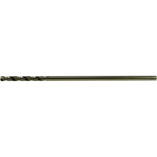 Foret allong&eacute; pour a&eacute;ronef DRILLCO, 1/16", Acier rapide au cobalt, Cannelure 7/8", Pointe de 135° Consource