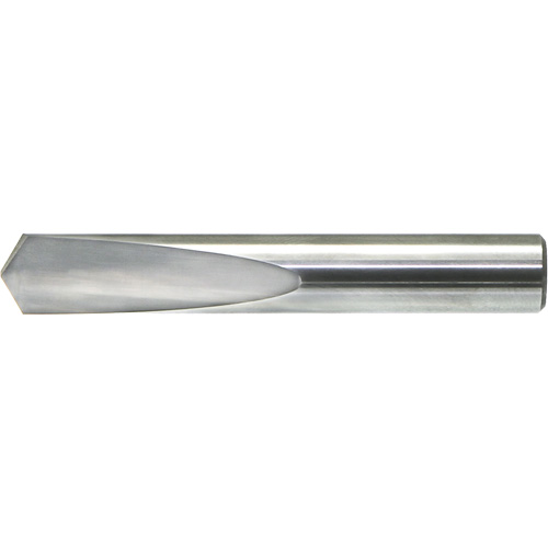 Foret &agrave; langue d'aspic en carbure plein DRILLCO, Diam&egrave;tre de 3/32", Tige 1/8" rond, Longeur de 1-1/2" Consource