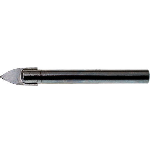 Foret pour verre & tuile DRILLCO, 1/8", Carbure Consource