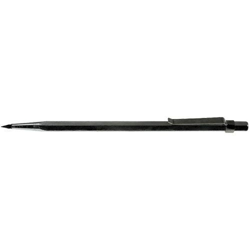 Pointe &agrave; tracer pour perceuse &agrave; percussion DRILLCO, Carbure Consource