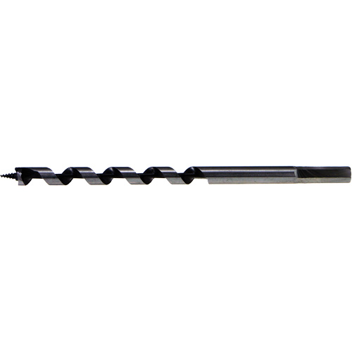 Foret &agrave; simple spirale DRILLCO, Diam&egrave;tre de 1/4" Consource