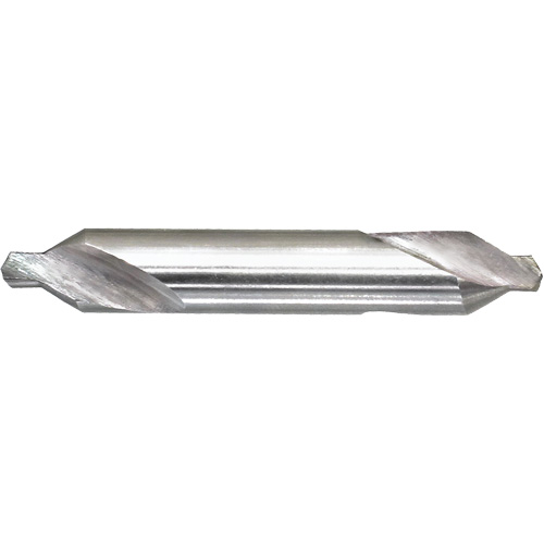 Fraise & foret centr&eacute; combin&eacute;s DRILLCO, #8, Petit diam&egrave;tre de 5/16", Grand diam&egrave;tre de 3/4", Acier rapide Consource