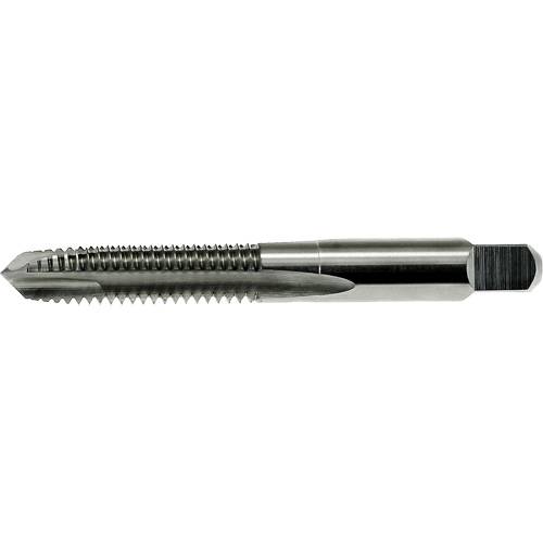 DRILLCO Spiral Point Tap, High Speed Steel, M1.8x0.35 Thread Consource